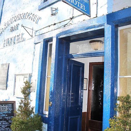The Kirkcudbright Bay Hotel Exterior photo