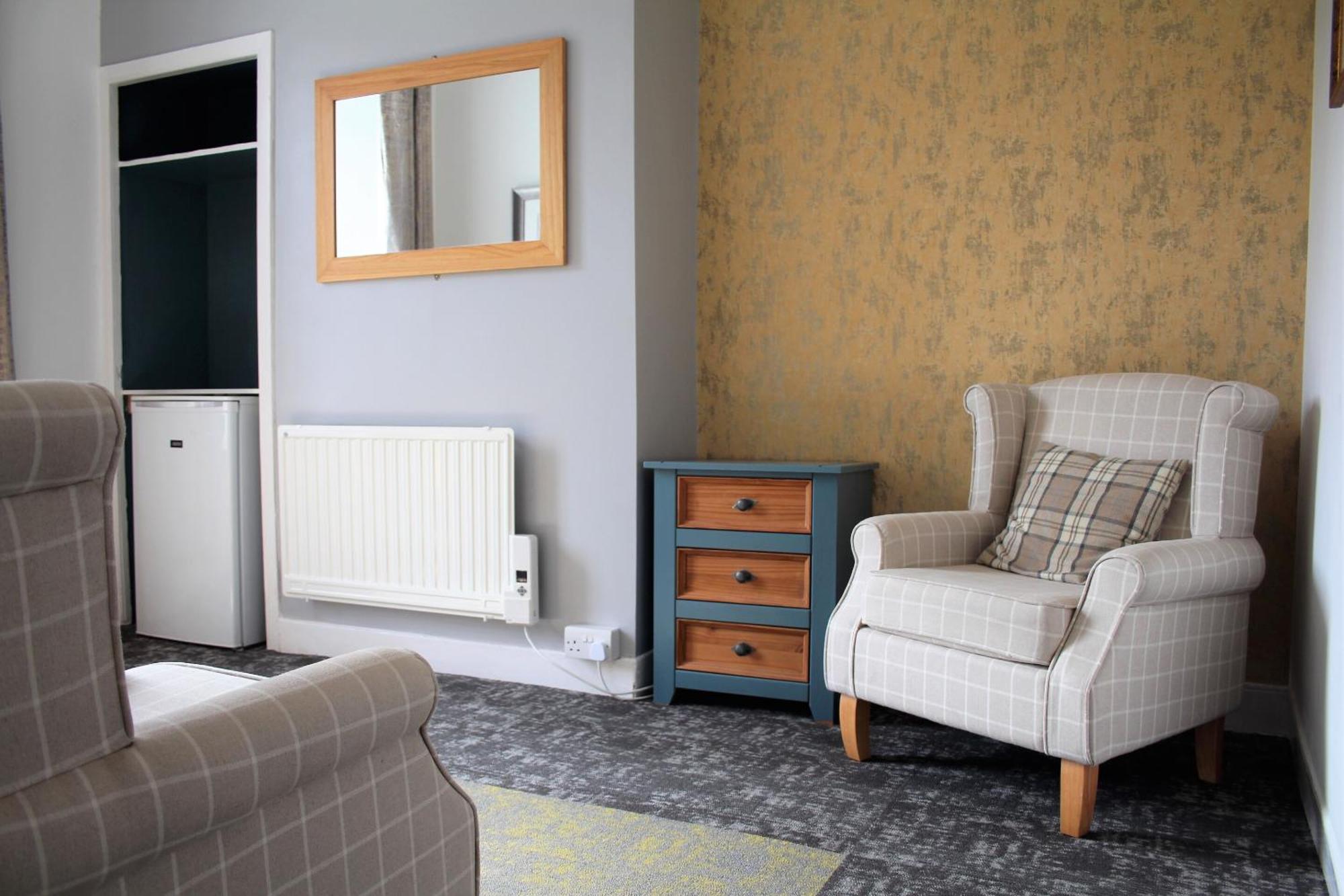 The Kirkcudbright Bay Hotel Room photo