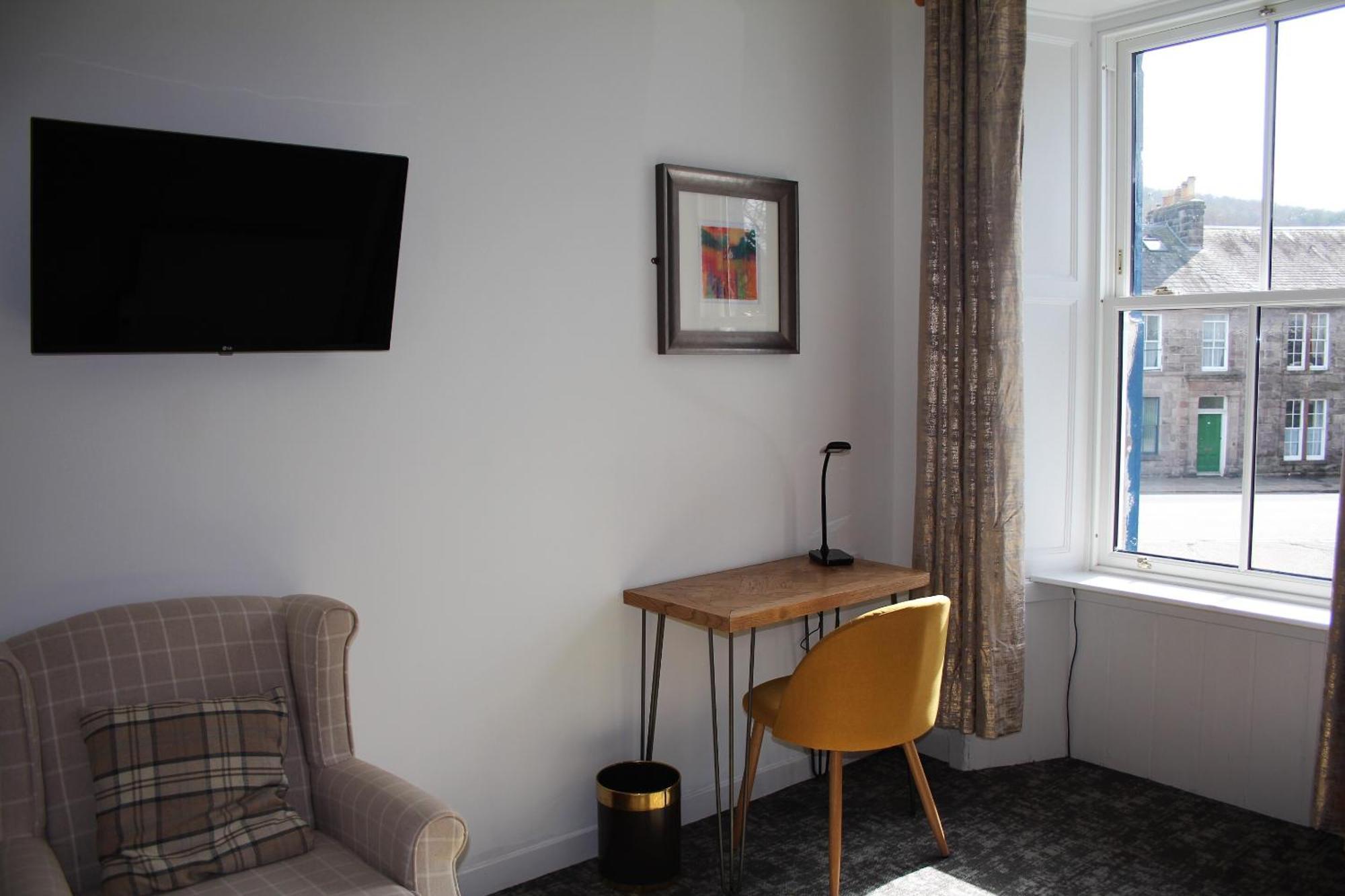 The Kirkcudbright Bay Hotel Room photo