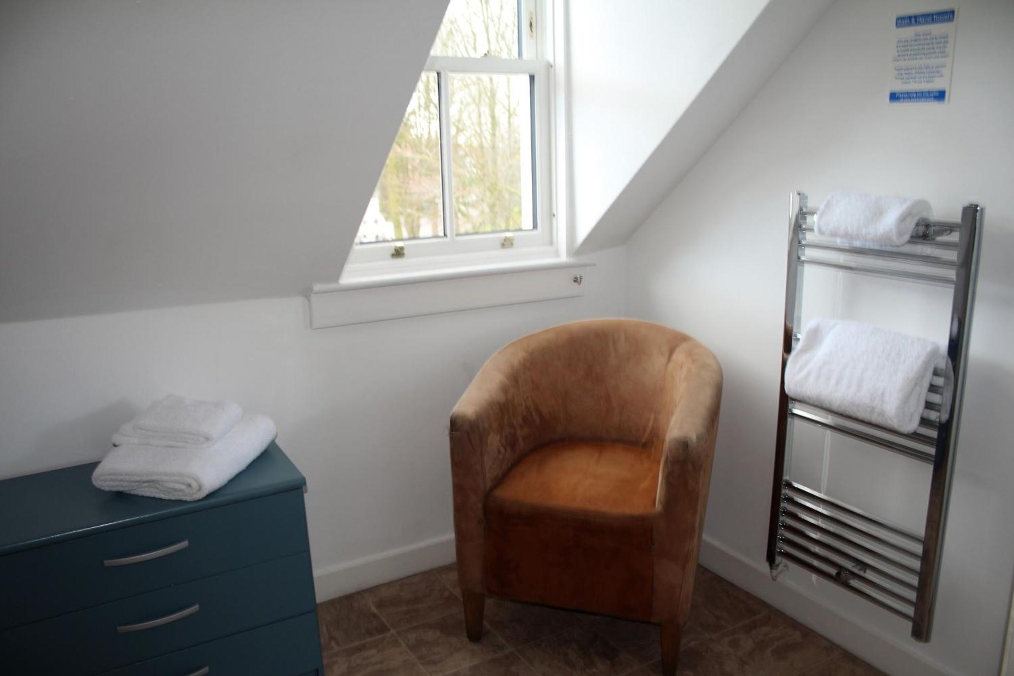 The Kirkcudbright Bay Hotel Room photo
