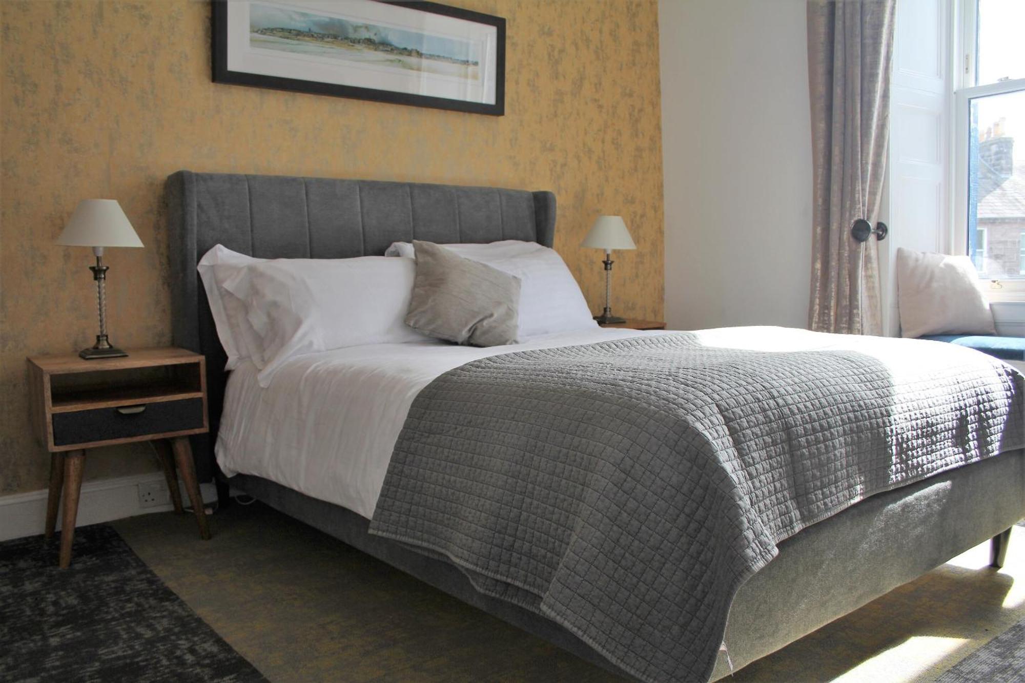 The Kirkcudbright Bay Hotel Room photo